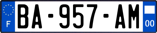 BA-957-AM