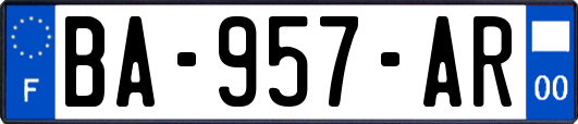 BA-957-AR