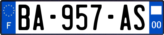 BA-957-AS