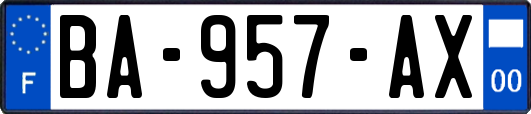 BA-957-AX