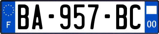 BA-957-BC