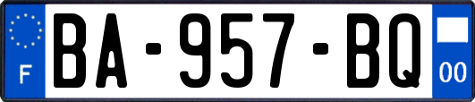 BA-957-BQ