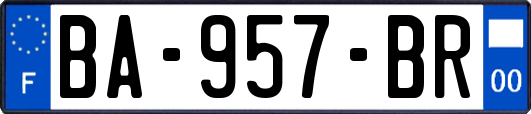 BA-957-BR