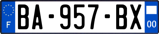 BA-957-BX