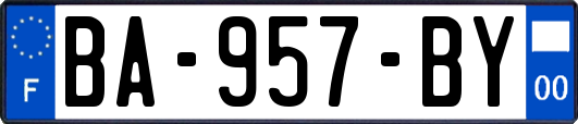 BA-957-BY