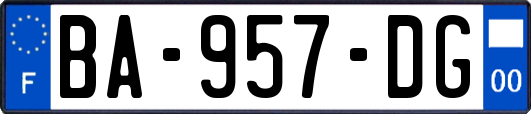 BA-957-DG