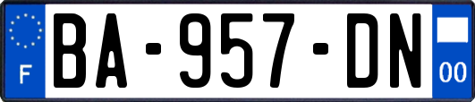 BA-957-DN