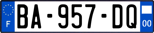 BA-957-DQ