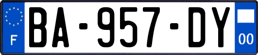 BA-957-DY