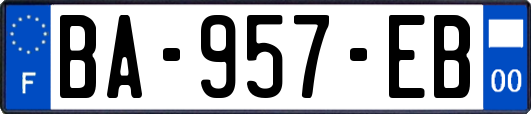 BA-957-EB