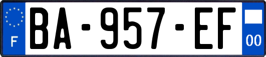 BA-957-EF