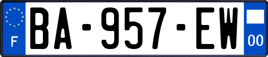 BA-957-EW