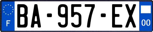 BA-957-EX