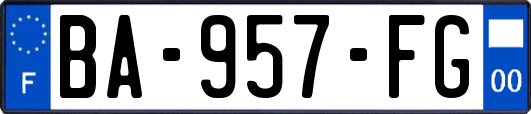 BA-957-FG