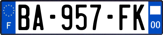 BA-957-FK