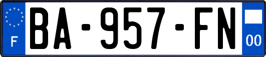 BA-957-FN