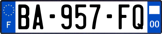 BA-957-FQ