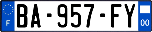 BA-957-FY