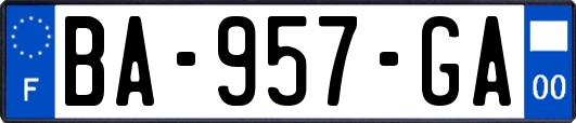 BA-957-GA