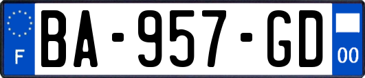 BA-957-GD