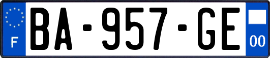 BA-957-GE