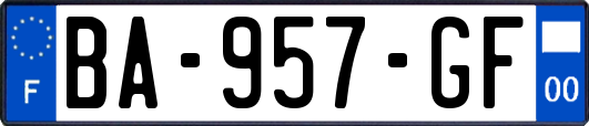 BA-957-GF