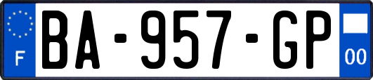 BA-957-GP