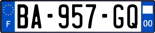 BA-957-GQ