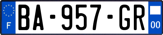 BA-957-GR