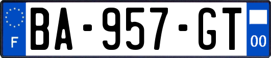 BA-957-GT