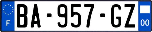 BA-957-GZ