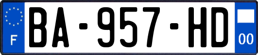 BA-957-HD