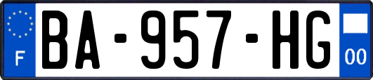 BA-957-HG