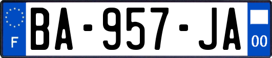 BA-957-JA