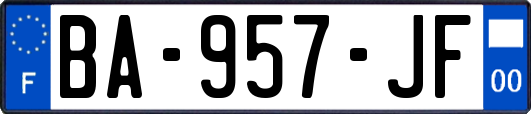 BA-957-JF