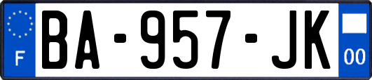 BA-957-JK