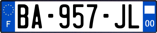BA-957-JL