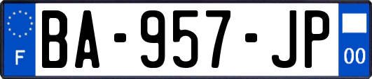 BA-957-JP