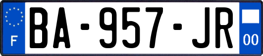 BA-957-JR