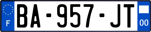 BA-957-JT