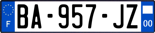 BA-957-JZ