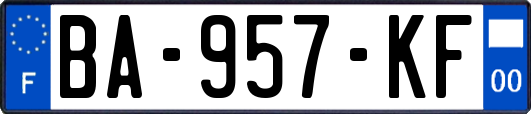 BA-957-KF