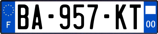 BA-957-KT