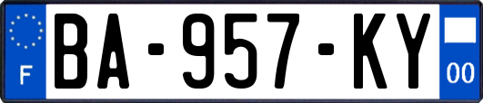 BA-957-KY