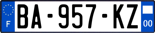 BA-957-KZ
