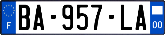 BA-957-LA