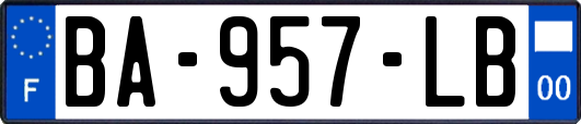 BA-957-LB