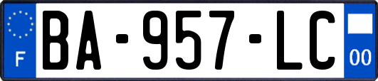BA-957-LC