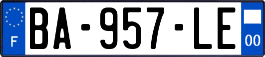 BA-957-LE