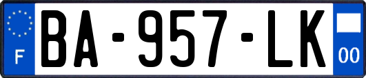 BA-957-LK